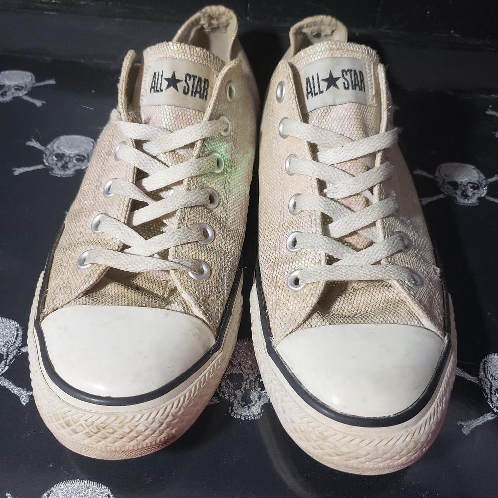 Sparkle Converse